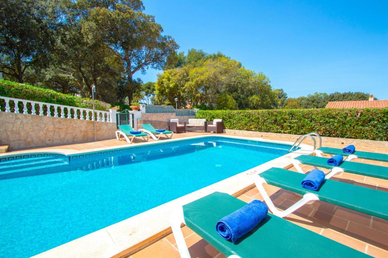 Villa Ohana By Sonne Villas Cala Galdana  Exterior foto