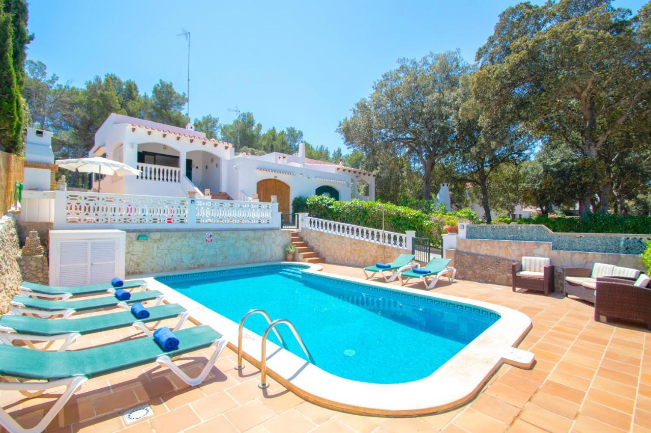 Villa Ohana By Sonne Villas Cala Galdana  Exterior foto