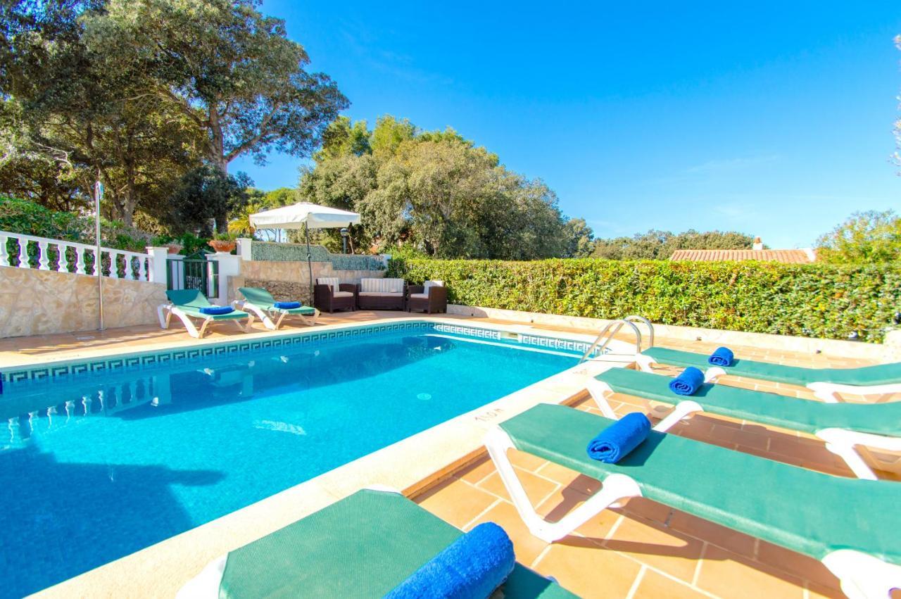 Villa Ohana By Sonne Villas Cala Galdana  Exterior foto