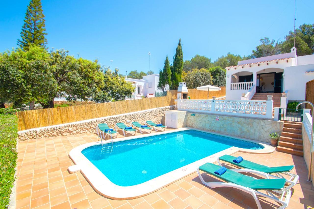 Villa Ohana By Sonne Villas Cala Galdana  Exterior foto