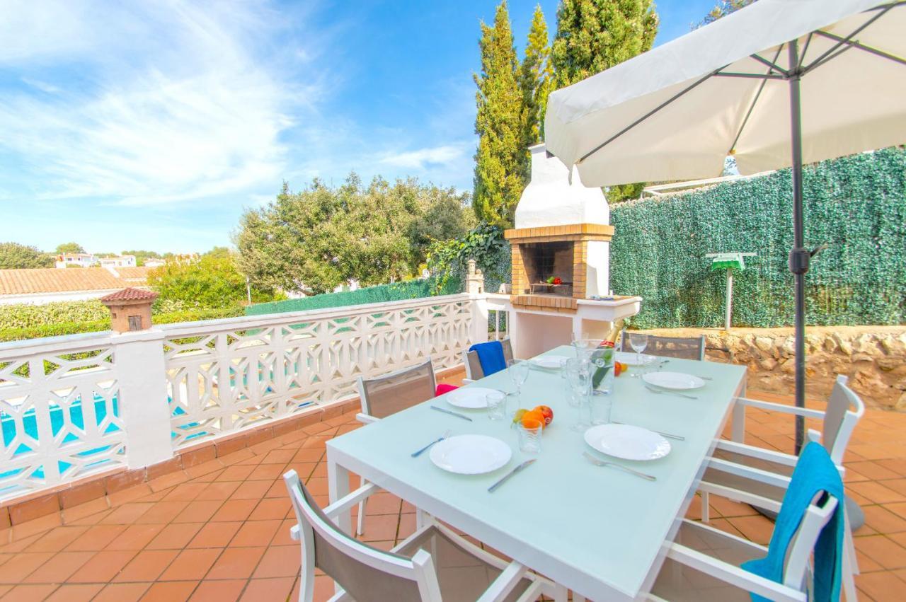 Villa Ohana By Sonne Villas Cala Galdana  Exterior foto