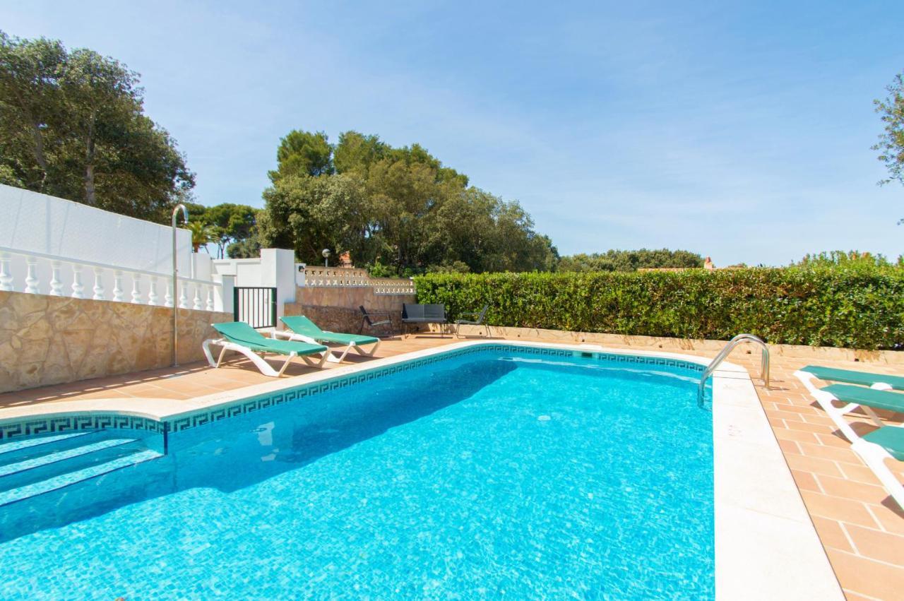 Villa Ohana By Sonne Villas Cala Galdana  Exterior foto